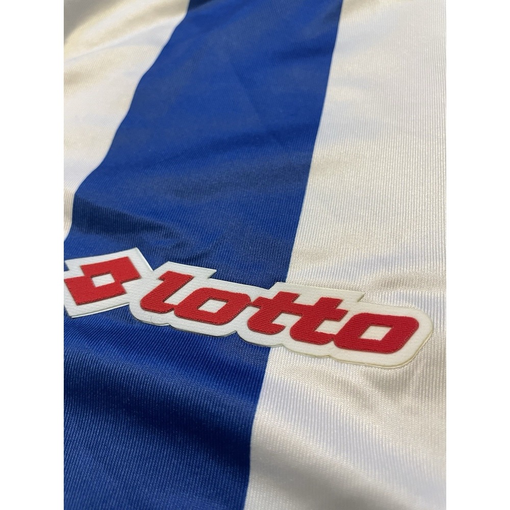 Deportivo de La Coruna Lotto Football Shirt Soccer Jersey Men's Size XL FIFA - Picture 5 of 11
